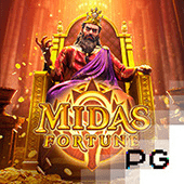 Midas Fortune Promo